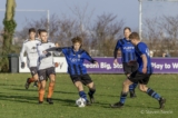 S.K.N.W.K. 1 - Brouwershaven 1 (comp.) seizoen 2023-2024 (43/105)